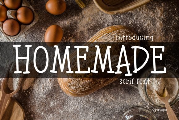 Homemade