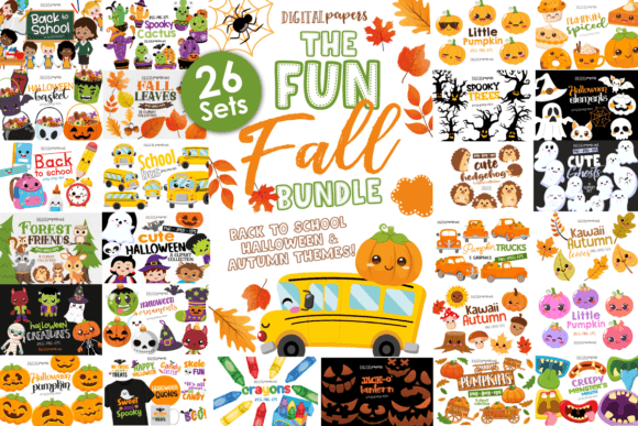 The Fun Fall Bundle